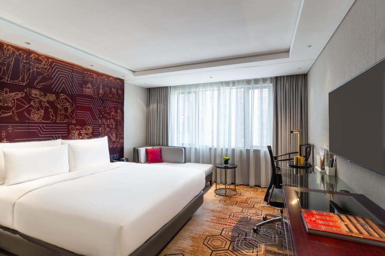 China Hotel Guangzhou - Subway Direct To Pazhou Exhibition Center, Free Shuttle During Canton Fair & Exhibitor Registration Counter Esterno foto