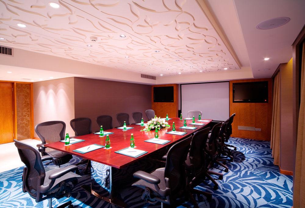 China Hotel Guangzhou - Subway Direct To Pazhou Exhibition Center, Free Shuttle During Canton Fair & Exhibitor Registration Counter Esterno foto Meeting room