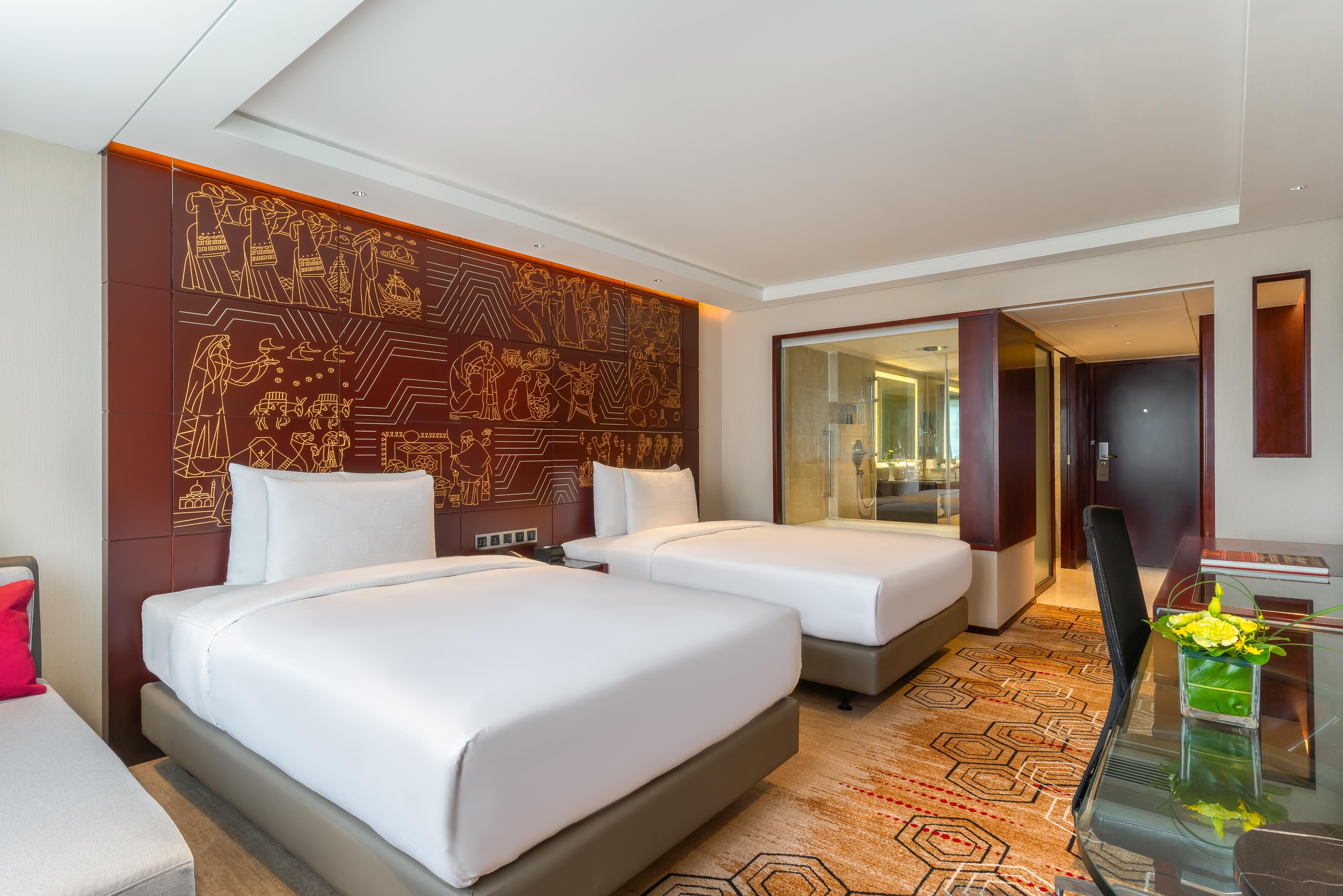 China Hotel Guangzhou - Subway Direct To Pazhou Exhibition Center, Free Shuttle During Canton Fair & Exhibitor Registration Counter Esterno foto