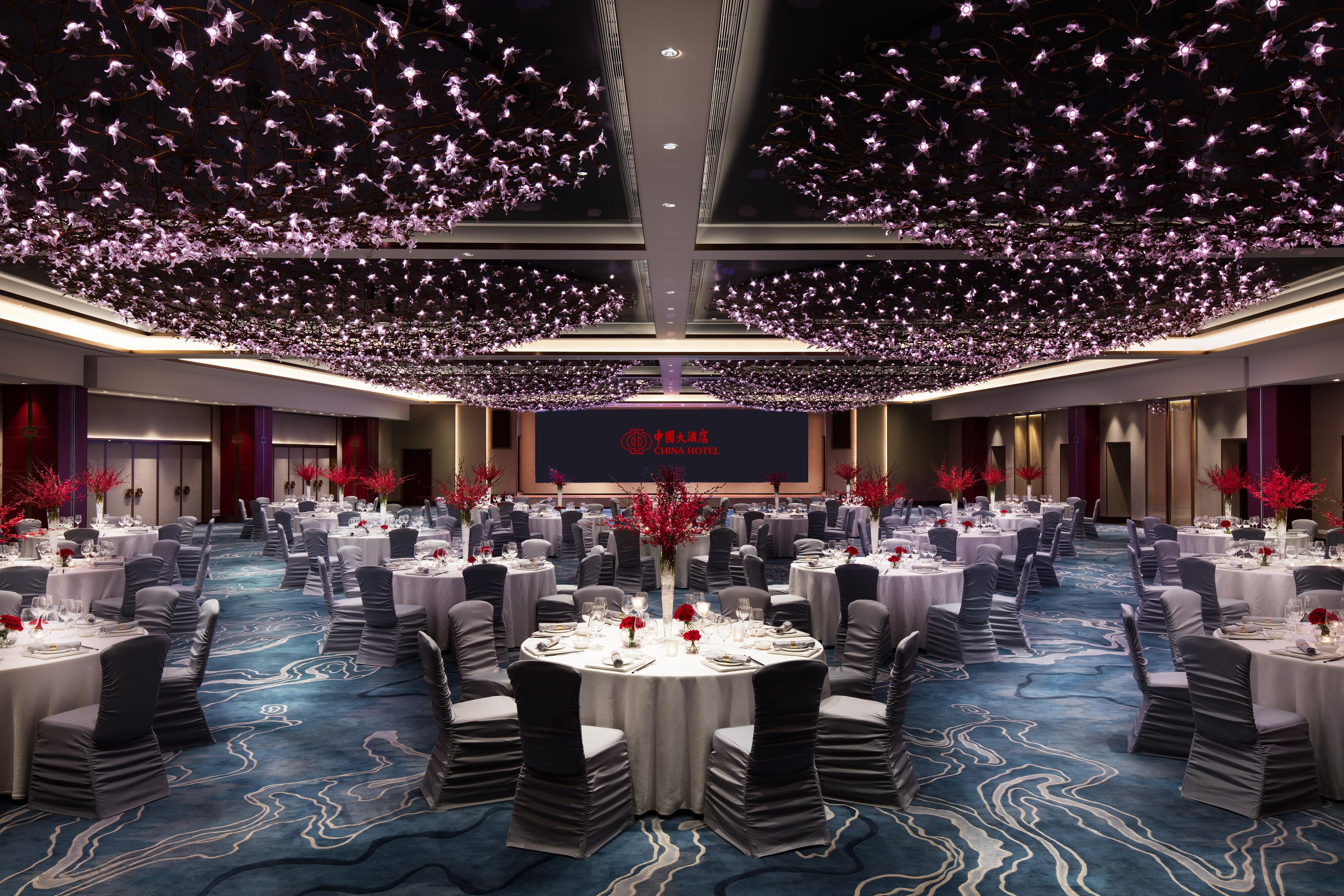 China Hotel Guangzhou - Subway Direct To Pazhou Exhibition Center, Free Shuttle During Canton Fair & Exhibitor Registration Counter Esterno foto The Star Grand Ballroom