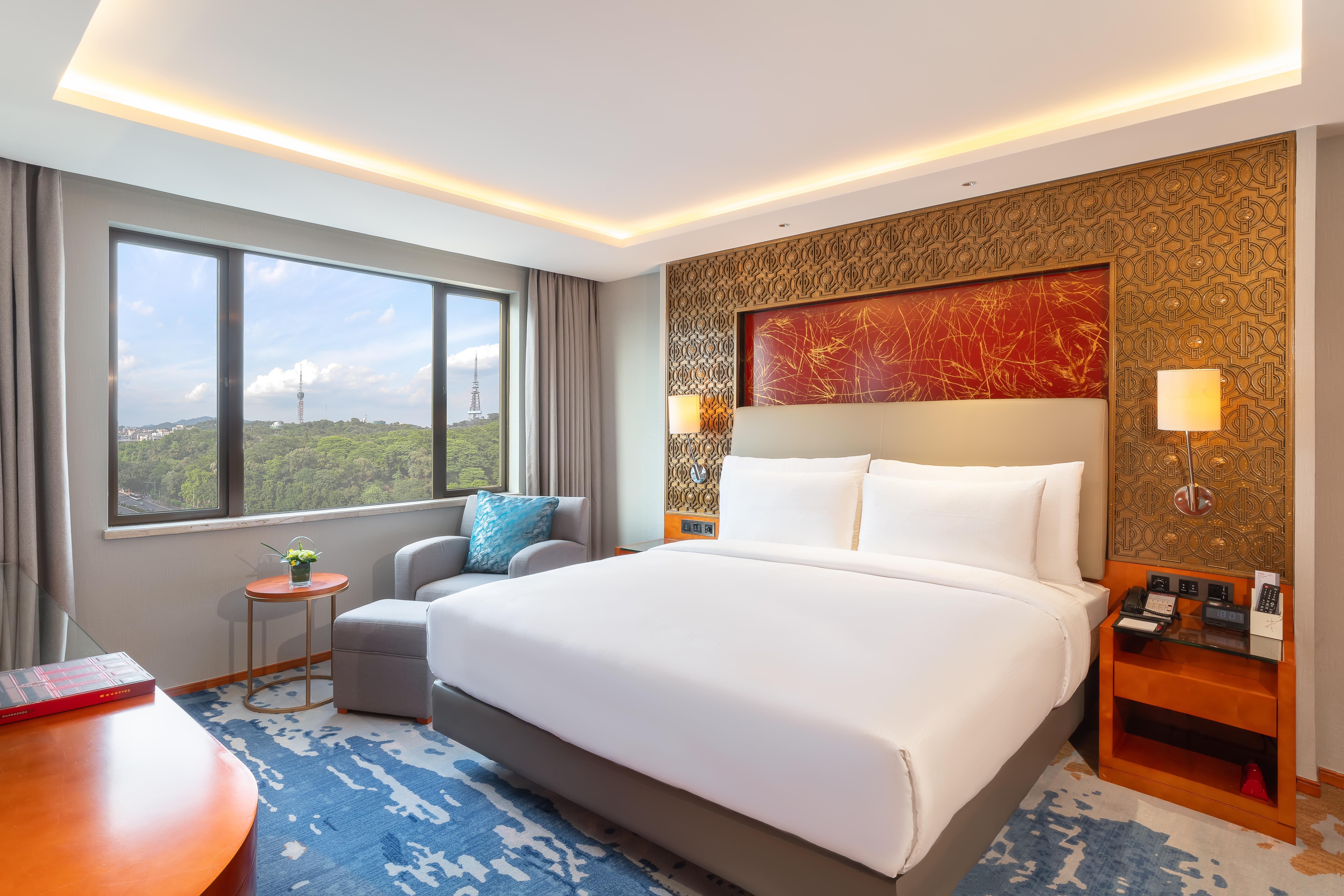 China Hotel Guangzhou - Subway Direct To Pazhou Exhibition Center, Free Shuttle During Canton Fair & Exhibitor Registration Counter Esterno foto