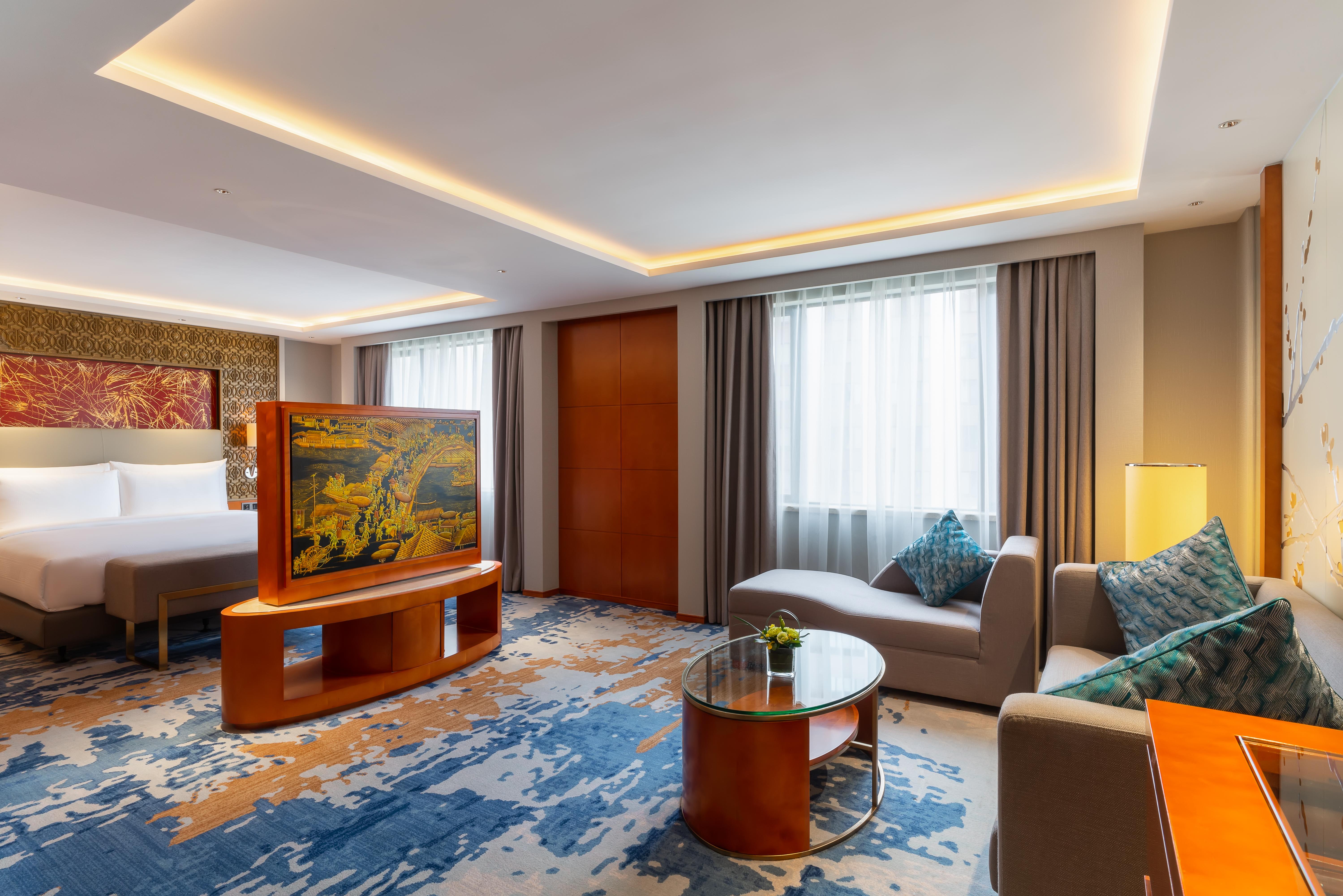 China Hotel Guangzhou - Subway Direct To Pazhou Exhibition Center, Free Shuttle During Canton Fair & Exhibitor Registration Counter Esterno foto