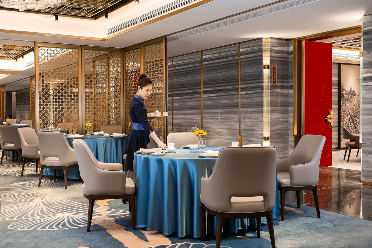 China Hotel Guangzhou - Subway Direct To Pazhou Exhibition Center, Free Shuttle During Canton Fair & Exhibitor Registration Counter Esterno foto A restaurant in China