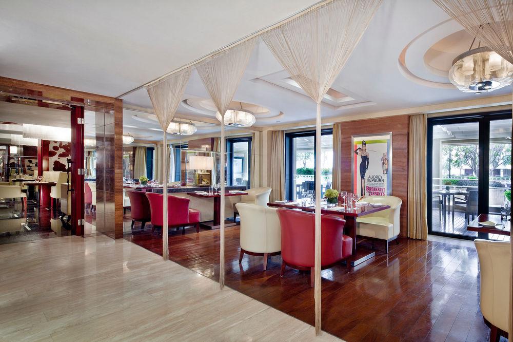 China Hotel Guangzhou - Subway Direct To Pazhou Exhibition Center, Free Shuttle During Canton Fair & Exhibitor Registration Counter Esterno foto The restaurant