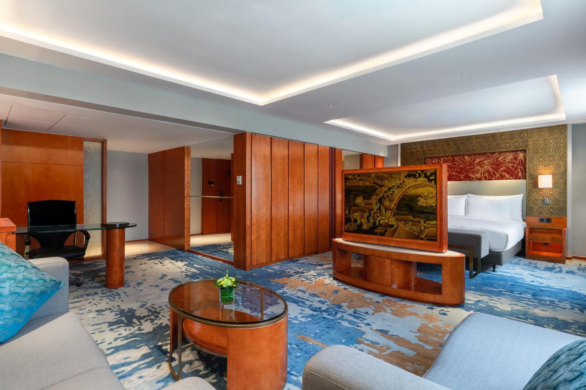 China Hotel Guangzhou - Subway Direct To Pazhou Exhibition Center, Free Shuttle During Canton Fair & Exhibitor Registration Counter Esterno foto
