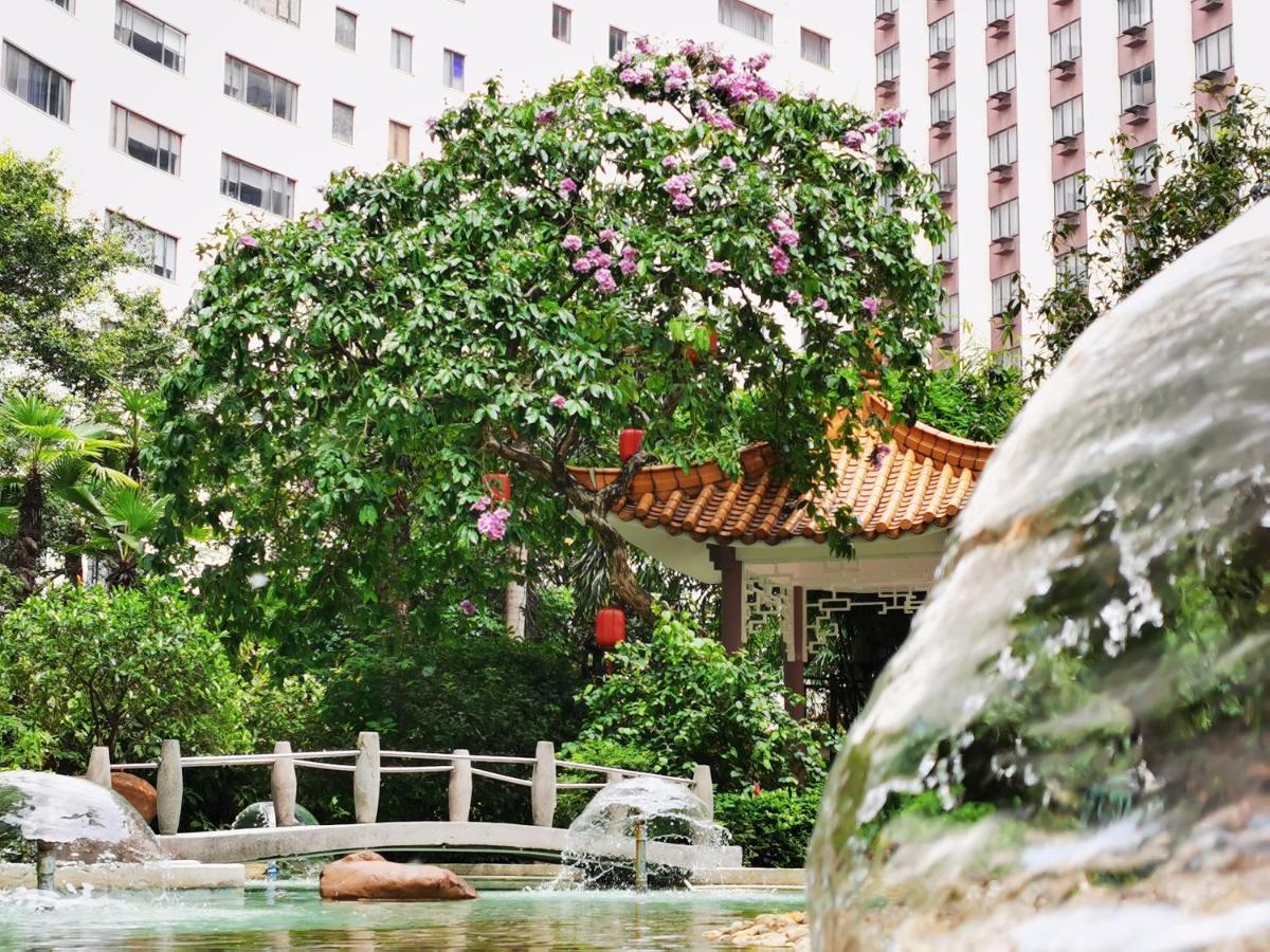 China Hotel Guangzhou - Subway Direct To Pazhou Exhibition Center, Free Shuttle During Canton Fair & Exhibitor Registration Counter Esterno foto The Chinese Garden